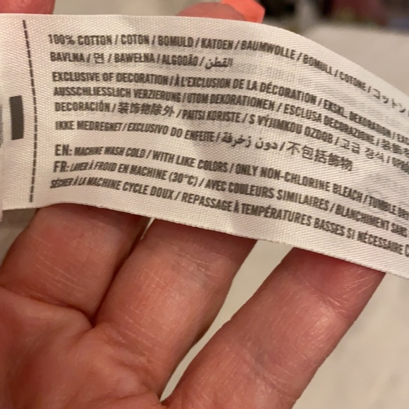 Hollister top NEW - Picture 8 of 11